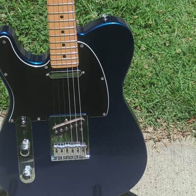 Fender Telecaster 2022 - Custom Nebula Color Shifting image 15