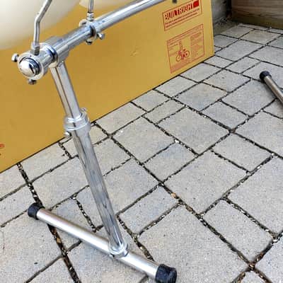 North Drum Original Curved Drum Rack - Chrome Sturdy! image 6