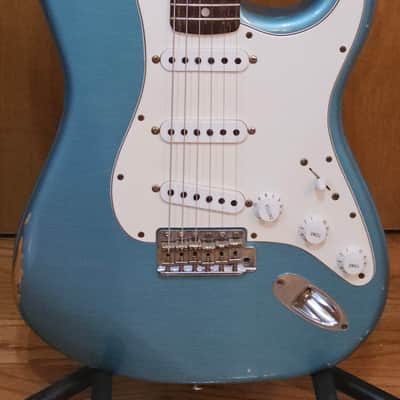 Fender NOS Custom Shop Relic 1966 Stratocaster image 3