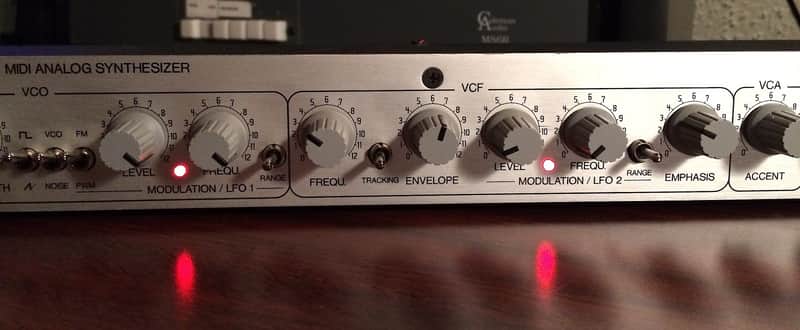Doepfer MS-404 analog synth rack | Reverb Canada