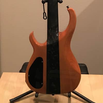 Modulus Graphite TBX-5 5-String Neck-Thru Bass Guitar image 4