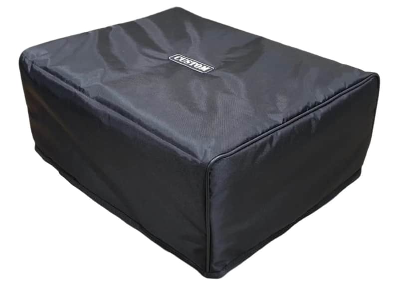Custom padded cover for JVC QL-A7 Turntable image 1