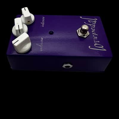 Lovepedal Purple Plexi Early Version - X7049 image 3