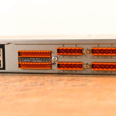 BSS London BLU-160 Networked Signal Processor CG01N8X image 7