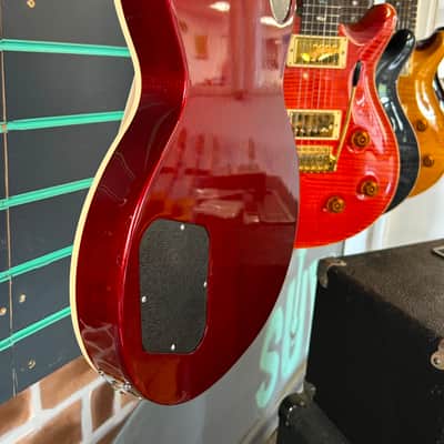 Gibson Les Paul Standard Heritage Cherry Sunburst Candy 2015 Electric Guitar image 11