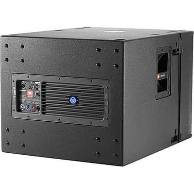 JBL VRX918SP Powered 18 Inch Flying Subwoofer 1500W Mint image 2