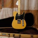 Nash  T-52 Telecaster 2025 - Butterscotch Blond