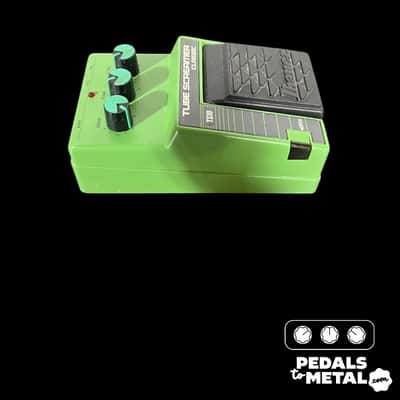 Ibanez TS10 Tube Screamer Classic Made In Japan MIJ JRC4558D Chip! -x10793 image 4