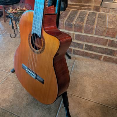 Cordoba C5-CE Classical with Electronics 2010s - Natural image 3