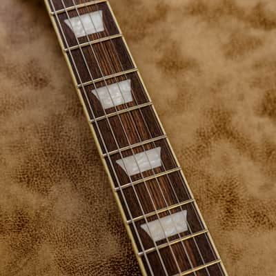 Epiphone Les Paul Standard '60s Quilt Top 2021 - 2025 - Transparent Blue image 7