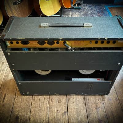 1989 Marshall JCM 800 2x12 100 watt Combo image 6