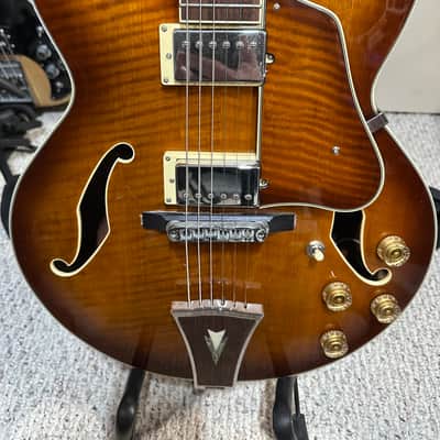 Ibanez AF86-VLS-12 2006 - Starburst image 1