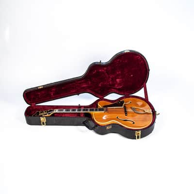 1959 Guild Johnny Smith Owned by Brian Setzer image 25