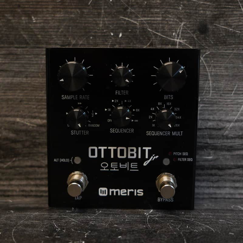 Meris Ottobit Jr. image 1