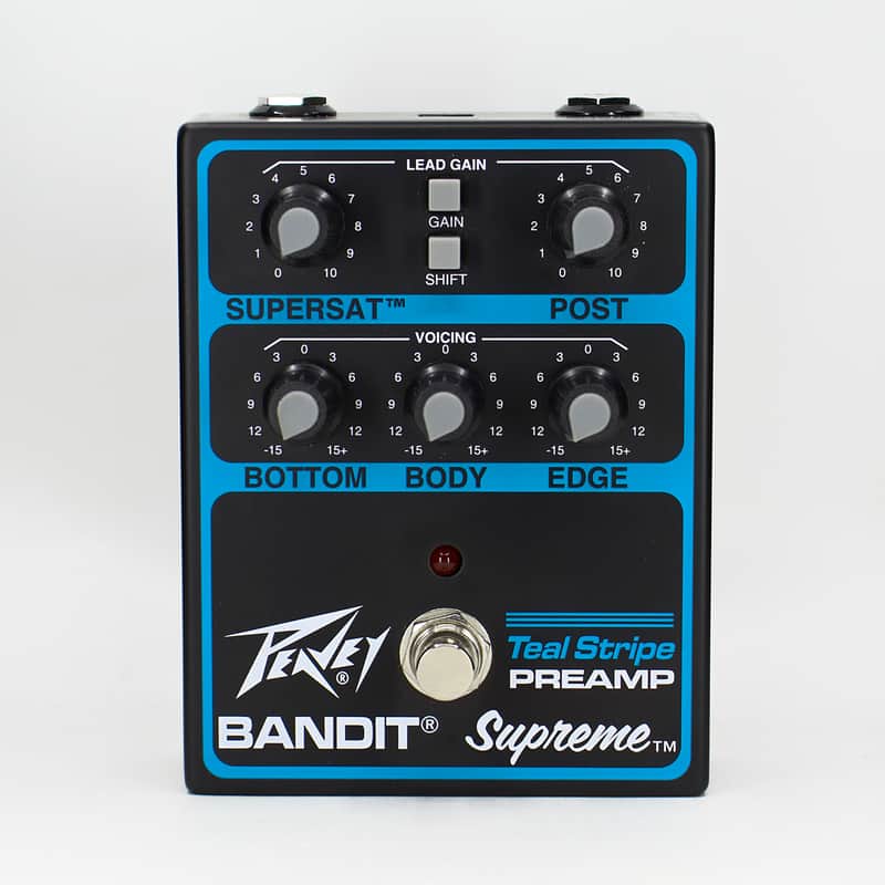 Used Peavey Bandit Supreme Guitar Amp Excellent Condition w/Box image 1