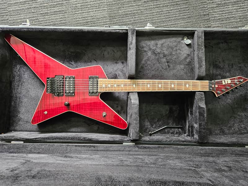 ESP LTD GUS-600 Gus G Signature | Reverb Australia