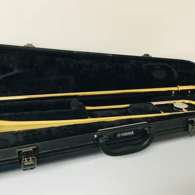 Yamaha YSL200AD Advantage Student Trombone image 2
