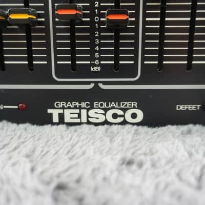 Teisco GR-1000 Graphic Equalizer image 2