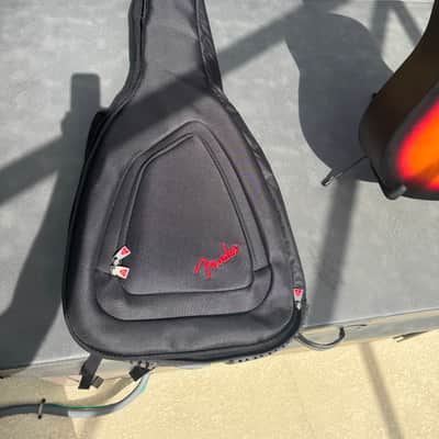 Fender FA-125 2018 - Present - Sunburst image 7