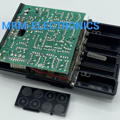 Rockman X100 Rev 10 w/Dry Mod (NEW CAPACITORS) SR&D Scholz Headphone Amplifier image 9