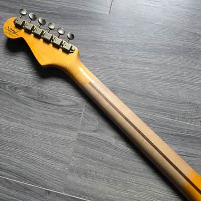 Fender Custom Shop 70th Anniversary 1954 Reissue Journeyman Relic Strat image 15