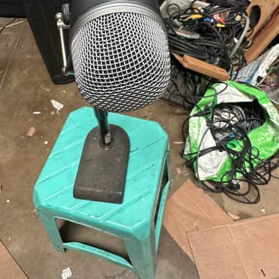 Shure BETA 52A Supercardioid Dynamic Bass Drum Microphone 2002 - Present - Black image 3