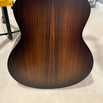 Taylor Mini-e Koa Plus Shaded Edgeburst 2023 - Koa image 3