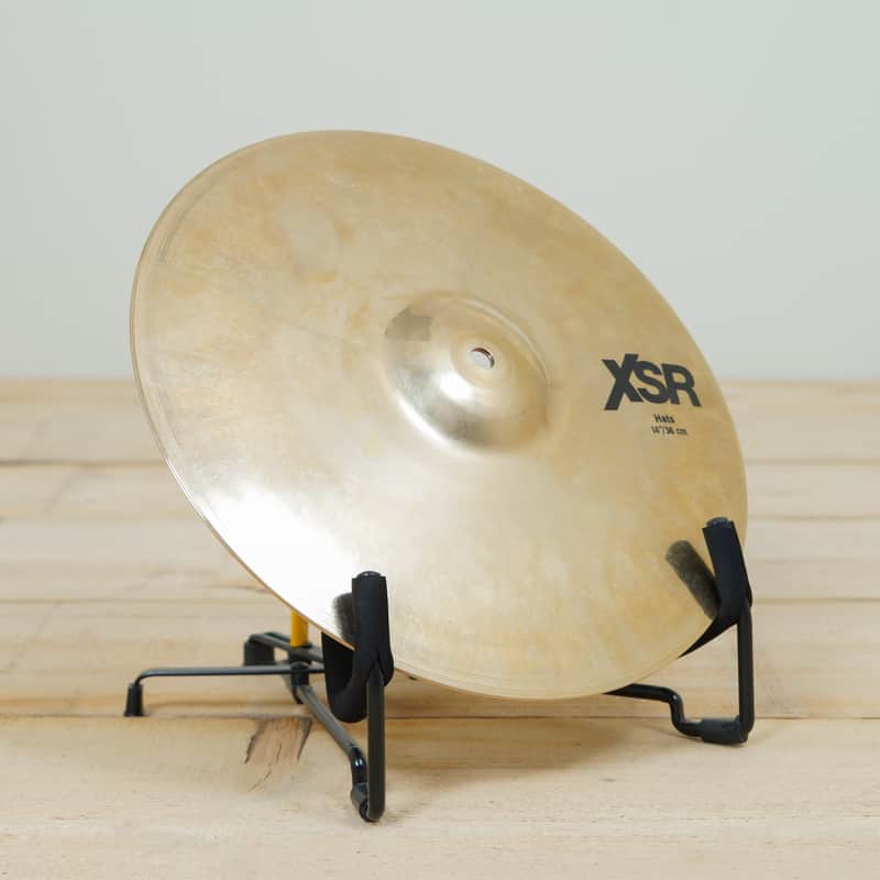 Sabian XSR Hats - 14" Bild 1
