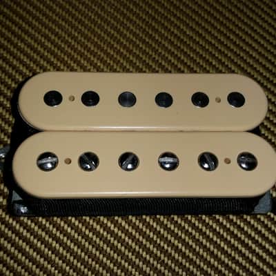 DiMarzio DP223 PAF Bridge and DP103 Neck Humbucker 36th Anniversary Pickup Set. Standard Spacing, Do image 6