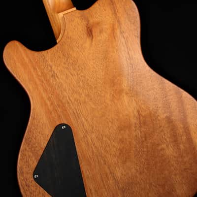 Hold - Nik Huber Redwood - NAMM Guitar image 10