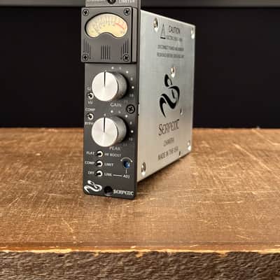 Serpent Audio Chimera 500 Series LA-3A Based Opto Limiter / Compressor Module. 30170 image 3