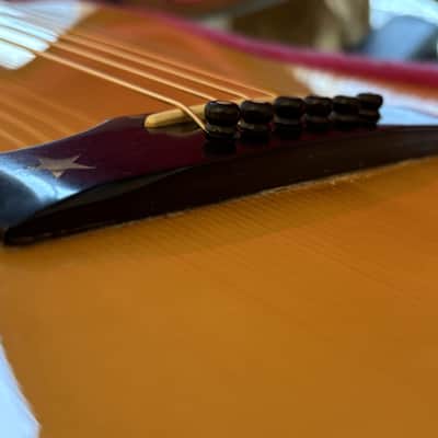 Gibson Chet Atkins SST 1991 - Natural image 7