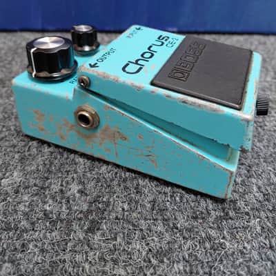 Boss CE-2 Chorus (Black Label) 1982 Japan image 4
