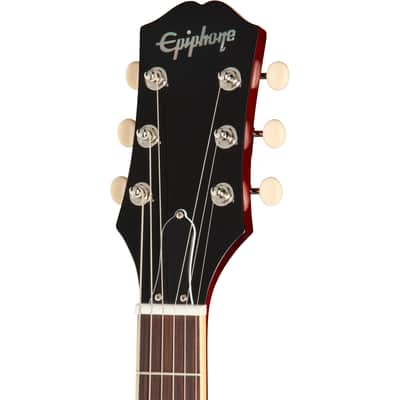 Epiphone SG Special P-90 Electric Guitar - Cherry Red image 4