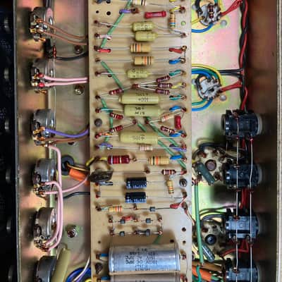 1971 Marshall Super Bass 100w image 12