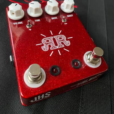 JHS Ruby Red Butch Walker Signature 2016 - 2019 - Red image 2