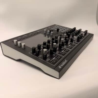 Waldorf Iridium Desktop Synthesizer Owned By Puscifer image 6