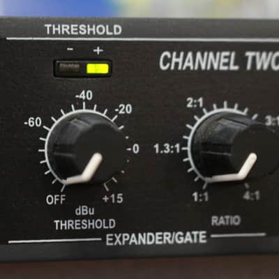 dbx 266XL Compressor / Gate w/ Original Point-Of-Sale Box & | Reverb