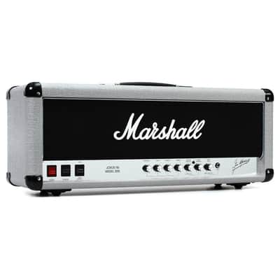 Marshall 2555X Silver Jubilee 100-watt Reissue Tube Head image 2