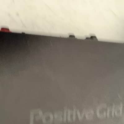 Positive Grid BIAS Mini 300-Watt Guitar Amp Head 2010s - Silver image 4