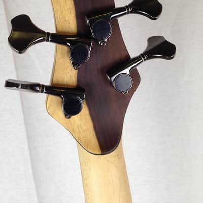 Martin Keith Elfin Bass walnut image 11