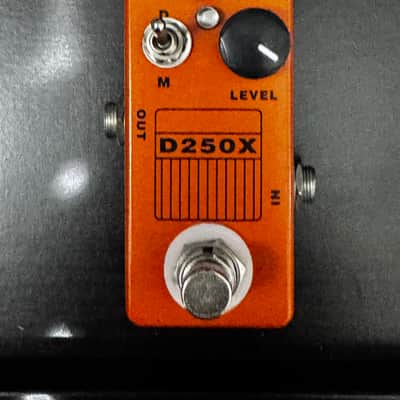 Mosky Audio D250 Overdrive 2010s - Purple image 1