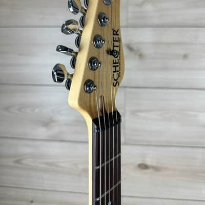 Schecter USA Custom Shop PT Custom HH - Trans Sky Blue image 12