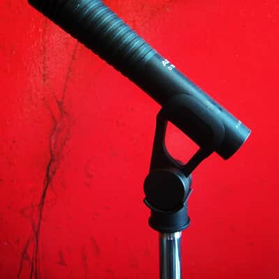 Vintage RARE 1980's AKG D70ME dynamic cardioid microphone w accessories drums horns # 7 image 7