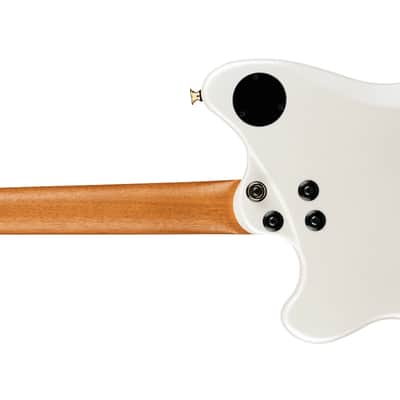 EVH SA-126 Special Platinum Pearl Metallic with Case image 2