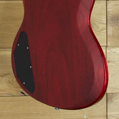 Gibson Custom M2M SG Custom Handpicked  Figured Top, Red Tiger CS302117 image 4