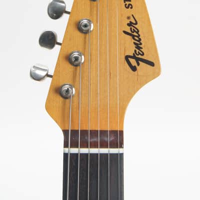 Partscaster Fender MIJ Body w/ Warmoth Neck image 9