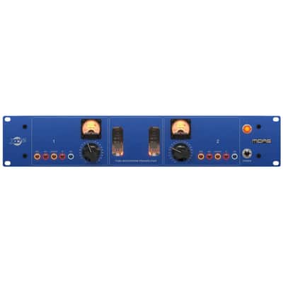 Midas XL4-2 Tube Microphone Preamp image 1