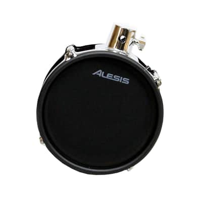 Alesis 8" Dual-Zone Mesh Drum Pad for Strike and Strike Pro Electronic Drum Kit image 2