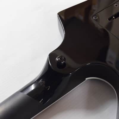 Dean Zero Select Floyd Fluence - Charcoal Burst image 10